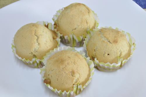 Pravý americký muffin „classic” – Snadné Usa recept, zvládnete za 30 - 45 minut